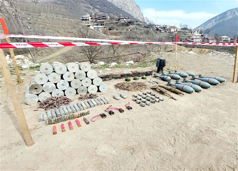 Минобороны: На освобожденных территориях за месяц обнаружено и уничтожено 227 мин и неразорвавшихся боеприпасов