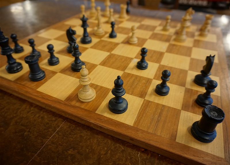 Суровые санкции для российских шахмат
