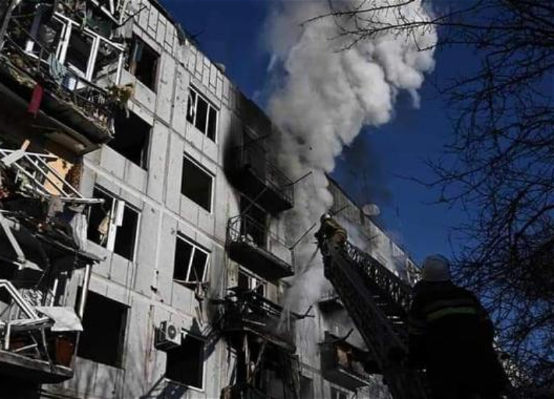 Вчера в Харькове погибли 7 азербайджанцев