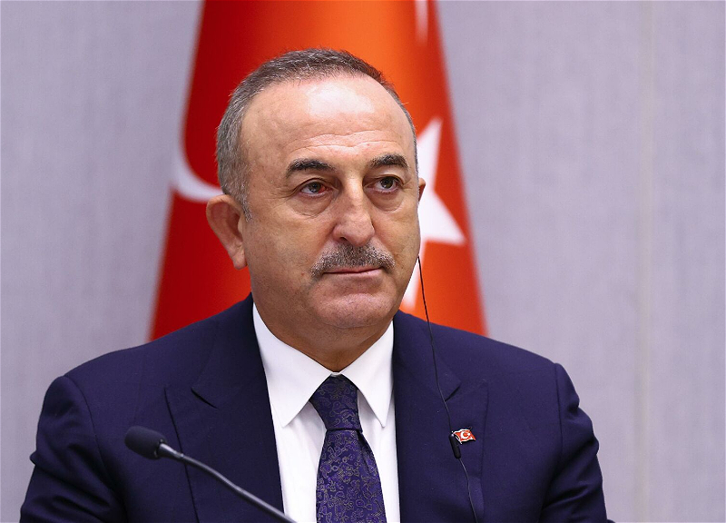 Чавушоглу: Турция поддерживает предложение Азербайджана о мире с Арменией