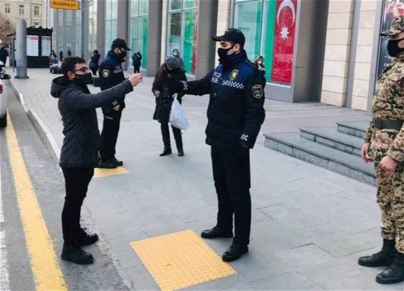 С 6 марта в Азербайджане смягчается особый карантинный режим