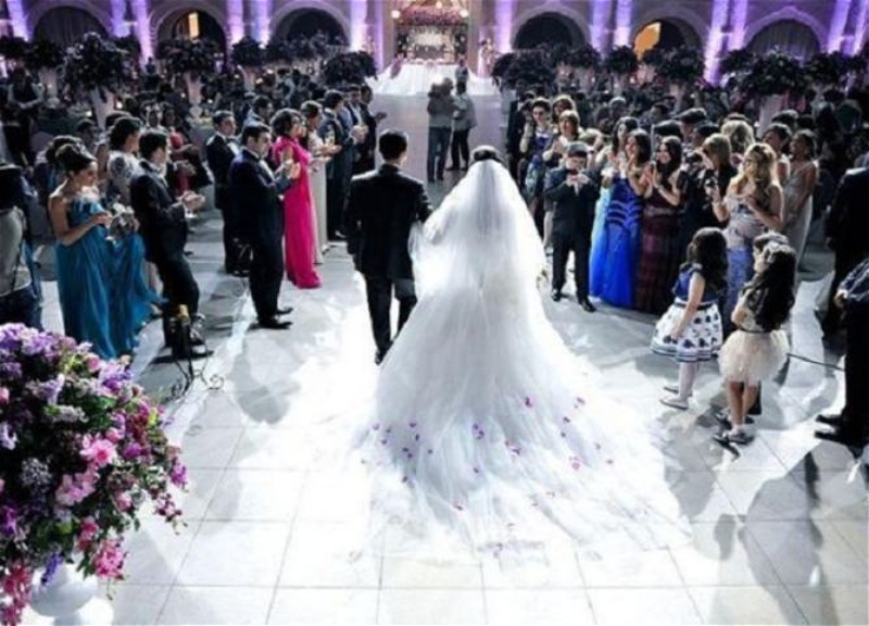В Азербайджане отменяется лимит на число гостей на свадебных церемониях