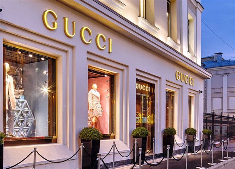 Бутики Gucci, Yves Saint Laurent, Balenciaga и других люксовых брендов временно закрываются в России – ФОТО