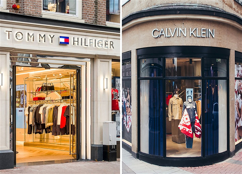 Владелец Tommy Hilfiger и Calvin Klein закроет магазины в России