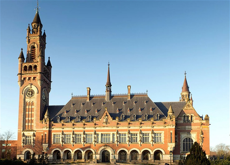 В Гааге состоится первое заседание Международного уголовного суда по расследованию военных преступлений в Украине