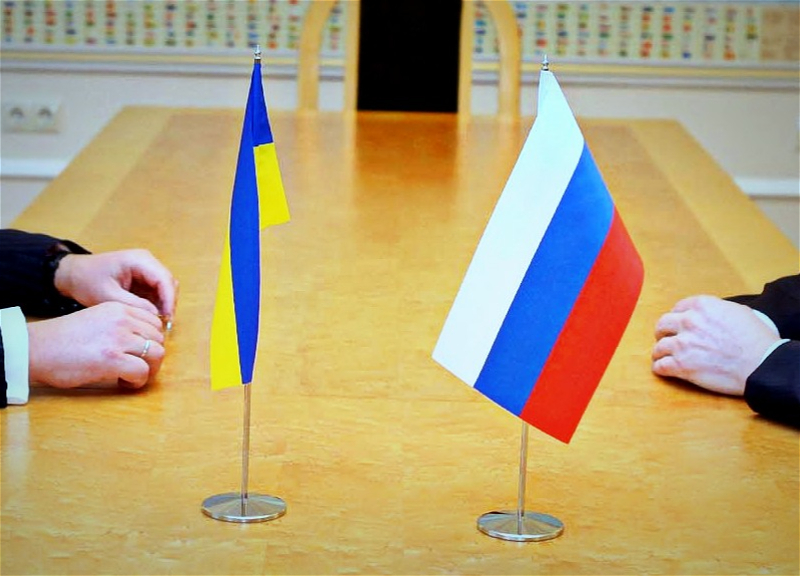 Переговоры России и Украины ожидаются в ближайшее время