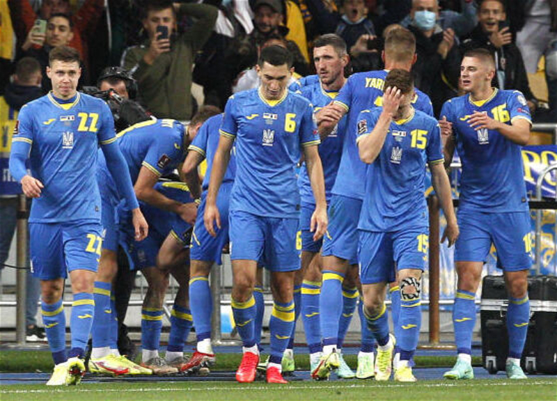 Матч Шотландия – Украина в рамках отбора на ЧМ-2022 перенесен