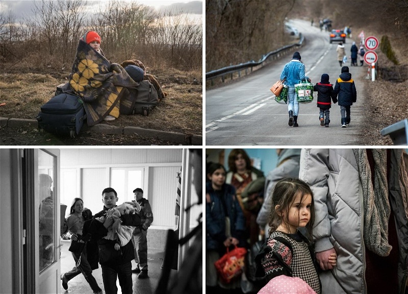 Дети Украины – жертвы войны: новая страшная реальность – ФОТО