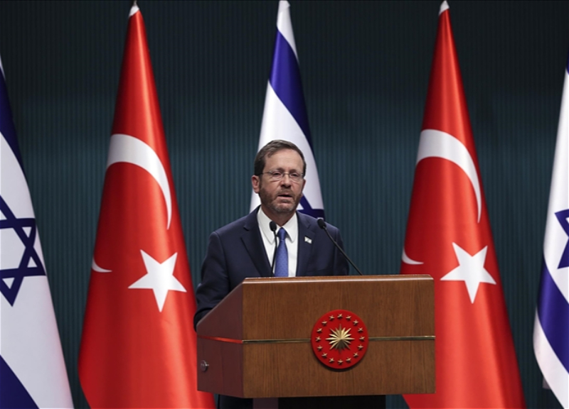 Герцог: Сотрудничество Израиля и Турции пойдет на благо региона