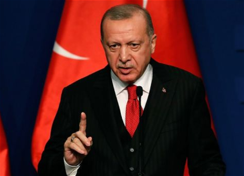 Эрдоган: События в Украине – очередное проявление политики «двойных стандартов»