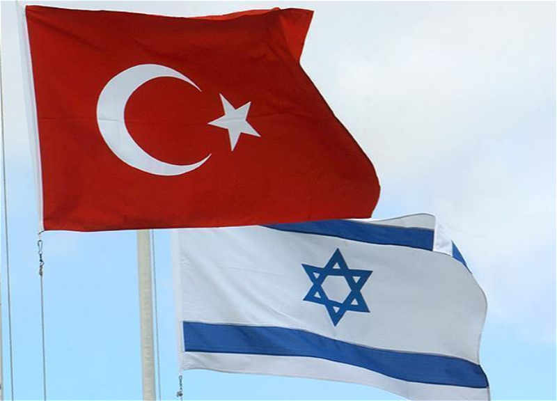Эрдоган: Турция и Израиль нацелены на политический диалог