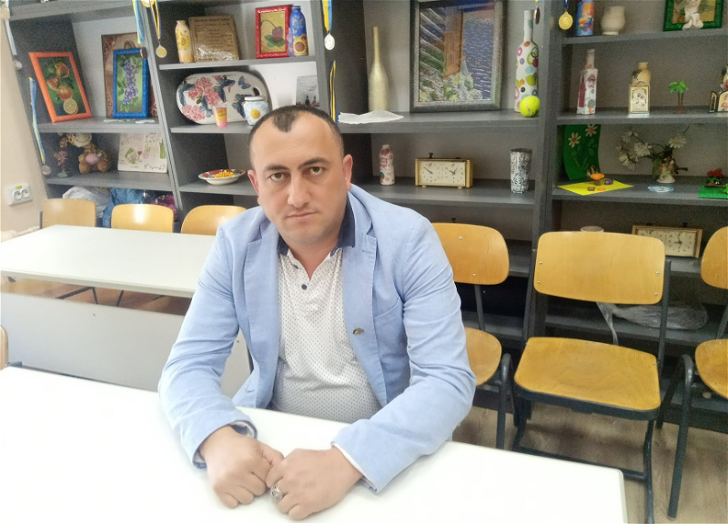 Анар Натигоглу: Азербайджанцы Украины несут огромные убытки, но помогают всем, чем могут, армии и людям