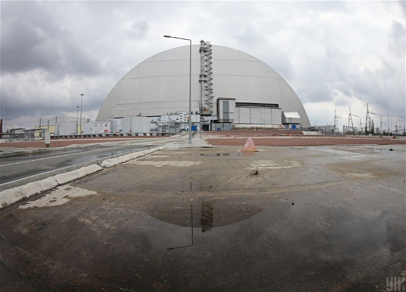 Восстановлено энергоснабжение на Чернобыльской АЭС