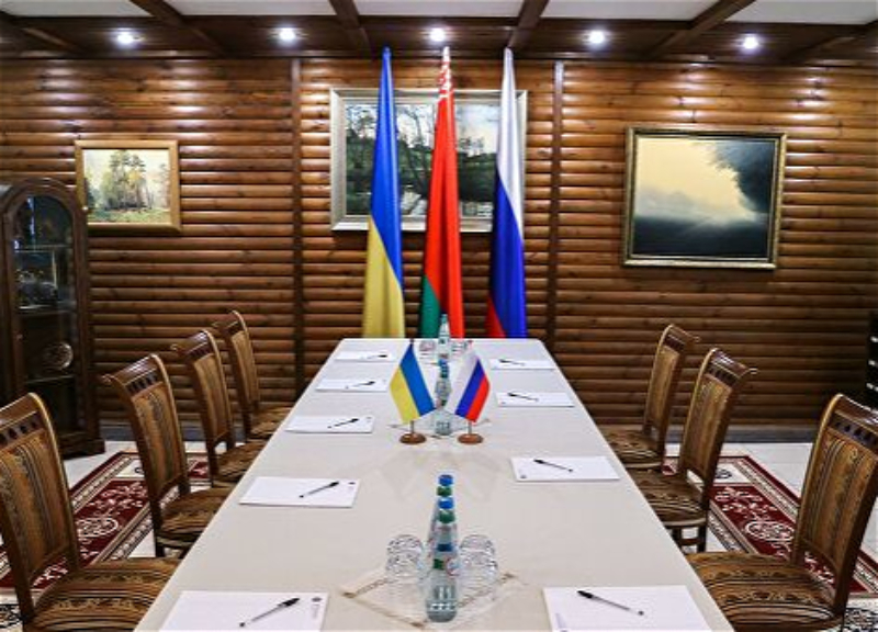 Песков: Российско-украинские переговоры запланированы на понедельник