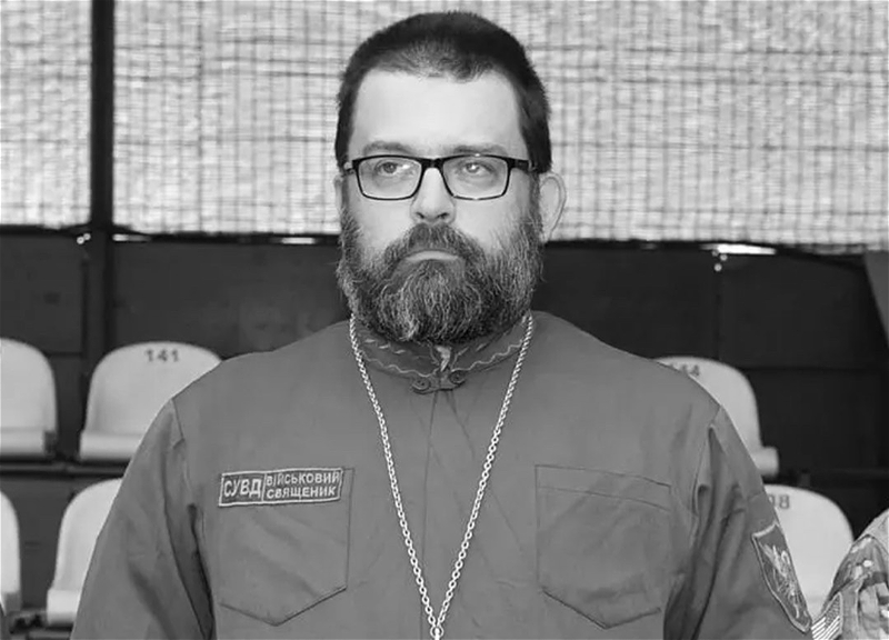 В Волновахе убит игумен Православной Церкви Украины