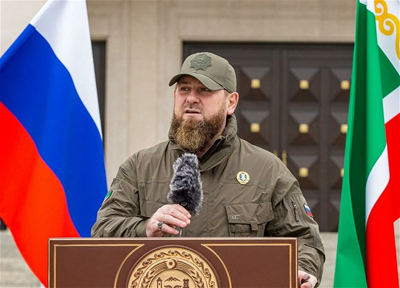 Кадыров прокомментировал информацию о своем возможном местонахождении в Украине