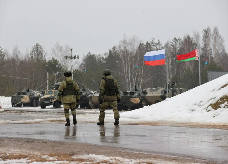 Belarus xüsusi təyinatlıları Ukraynaya qarşı döyüşməkdən imtina edib