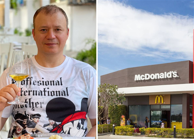 Основатель российского фастфуда о том, почему российский общепит не сможет заменить McDonalds