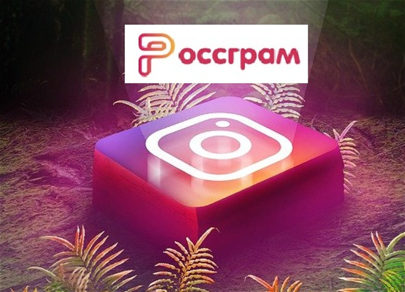 Россграм вместо Instagramа: в России запускают новую соцсеть