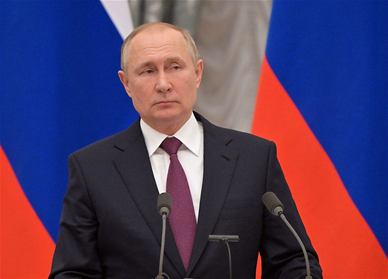 Путин: «Операция развивается успешно»