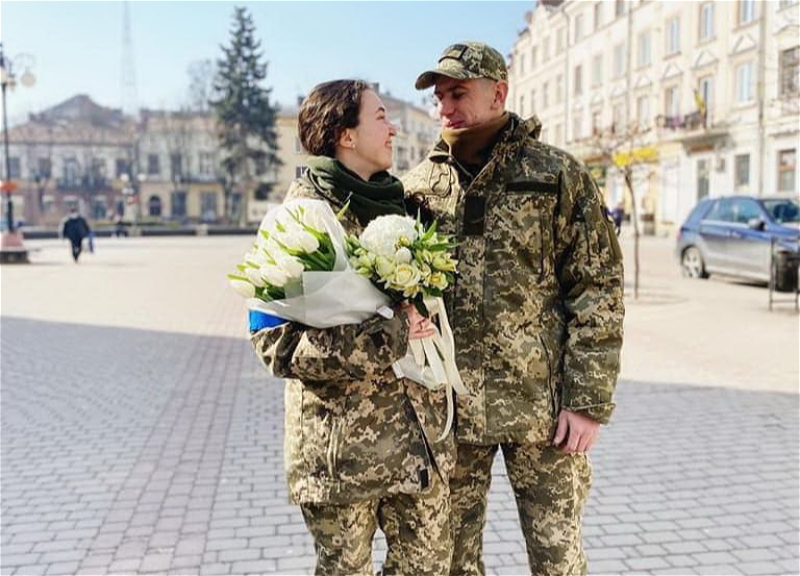 В Украине с начала войны поженились более 10 тысяч пар