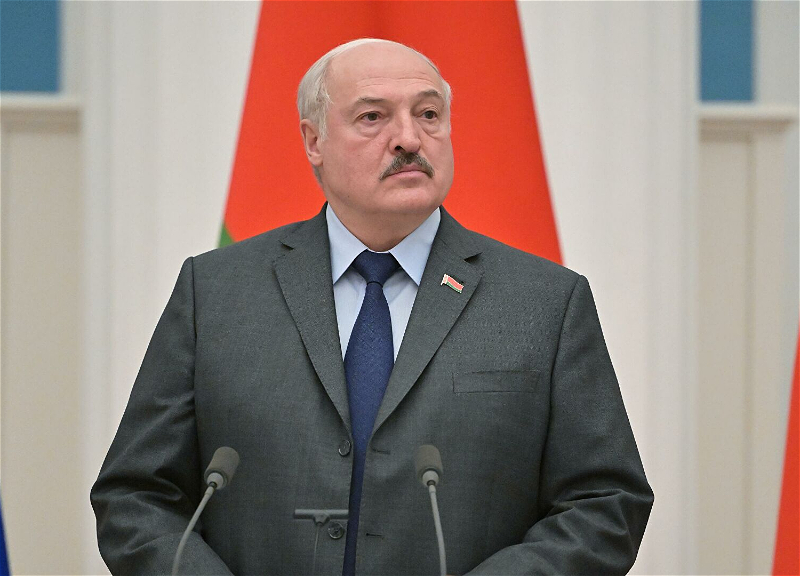 Лукашенко заявил о планах Украины ударить по Беларуси