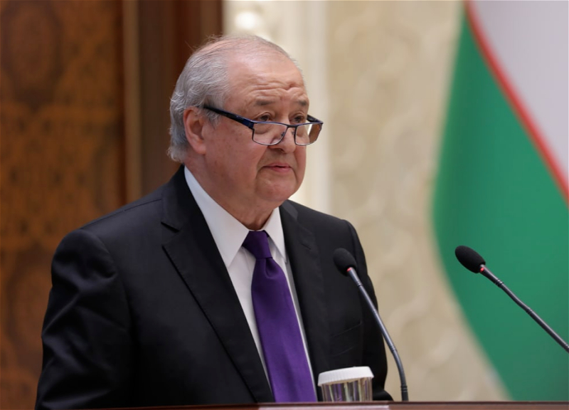 Глава МИД Узбекистана: «Мы не признаем Донецк и Луганск отдельными республиками»
