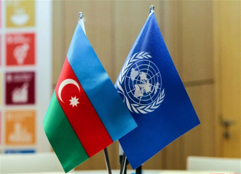 Названы приоритеты в отношениях Азербайджана с ООН