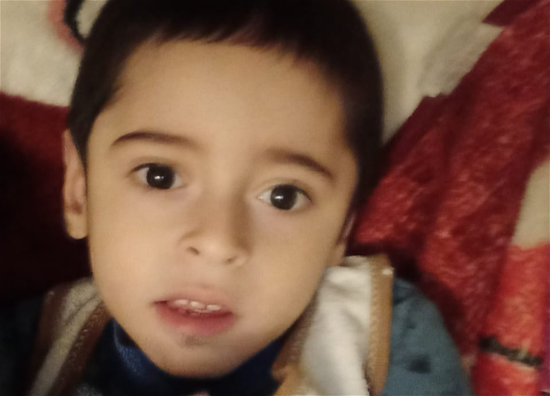 Родители 4-летнего Умида: Наш сын с рождения мучается от судорог. Помогите его спасти! – ФОТО