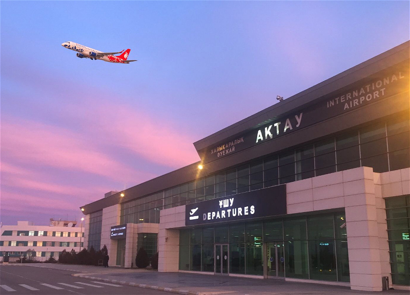 Buta Airways начинает полеты из Азербайджана в Казахстан