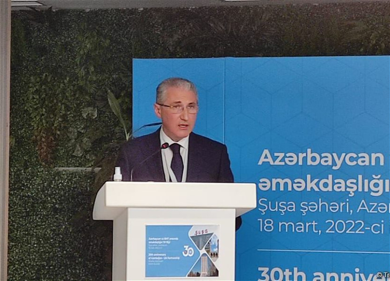 Министр экологии Азербайджана о том, почему происходит обмеление Куры