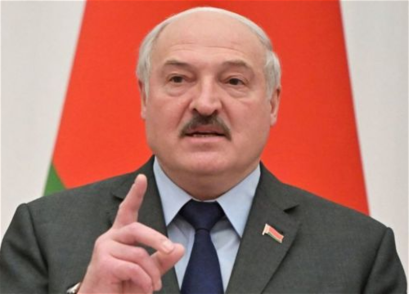 Лукашенко: Запад хочет «утопить» Минск и Москву в конфликте в Украине
