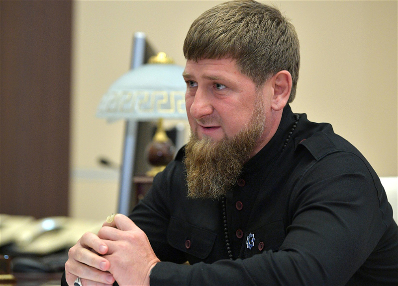 Кадыров сообщил о прибытии из Чечни в Украину целого батальона «добровольцев»