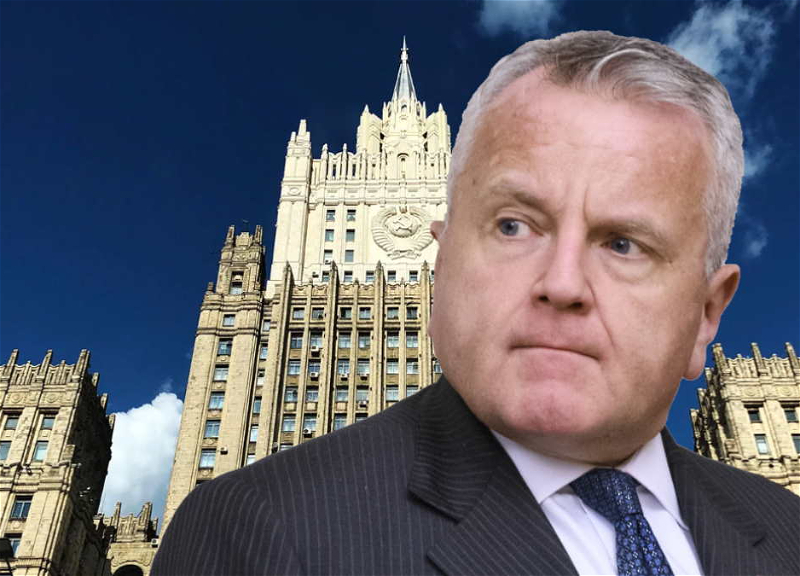 Посол США в РФ Джон Салливан был вызван в МИД России