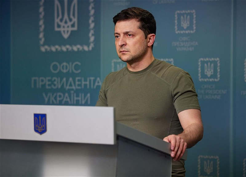 Зеленский: «Компромиссы между Украиной и РФ будет решать всеукраинский референдум»