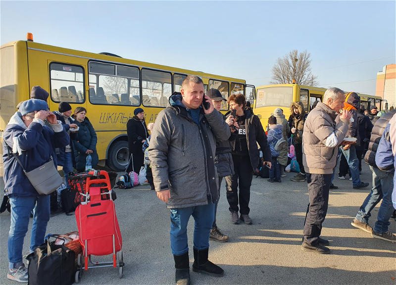 В Украине 21 марта согласовано 11 гуманитарных коридоров