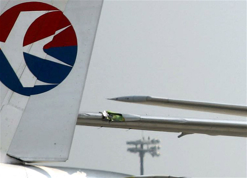 В Китае разбился пассажирский Boeing 737 - ОБНОВЛЕНО