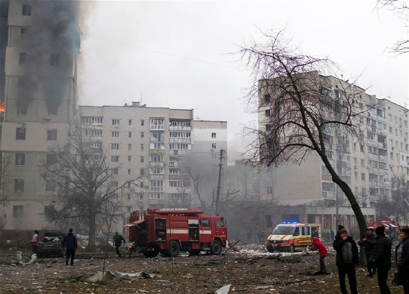Ситуация в Украине: Чернигов без электричества и воды, из Мариуполя идет эвакуация