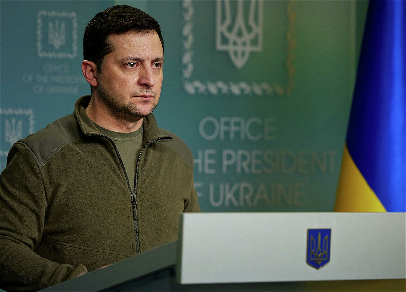 Зеленский назвал самое страшное последствие военных действий в Украине