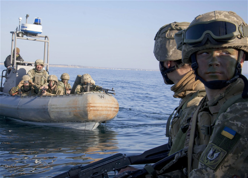 ВСУ уничтожили под Одессой комбрига морпехов ВМФ России