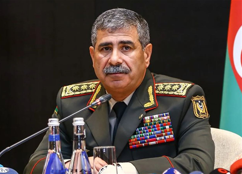 Глава Минобороны Азербайджана и командующий Сухопутными войсками Пакистана обсудили перспективы сотрудничества
