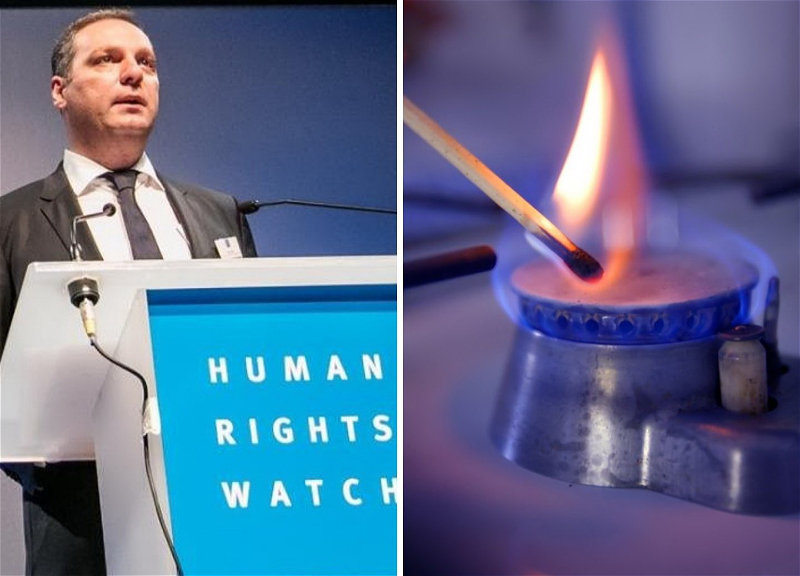 «Дави на газ». Human Rights Watch превратил техническую проблему в «гуманитарный кризис»