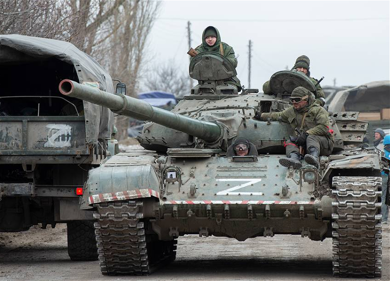 Американская разведка: Войска РФ не готовятся штурмовать Киев