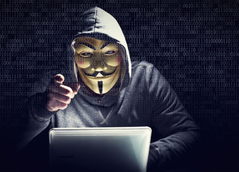 Хакеры из Anonymous взломали ВГТРК