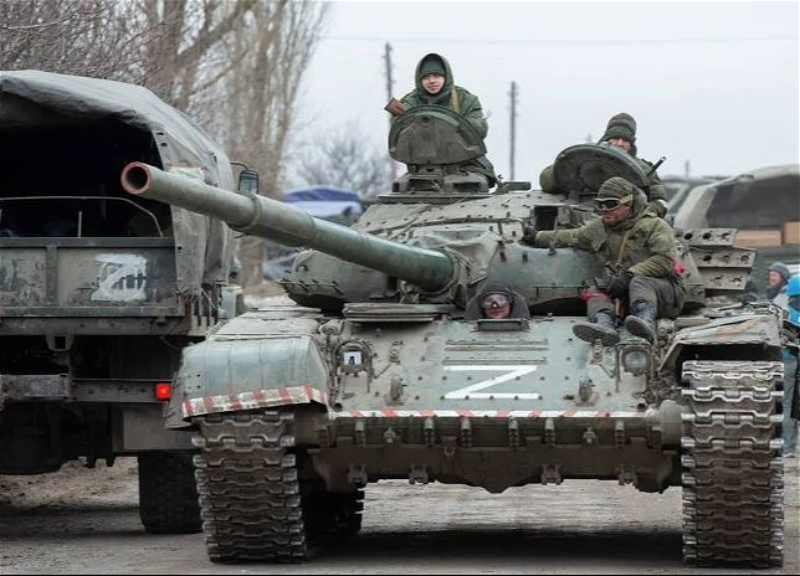 Минобороны Украины обнародовало потери российской армии