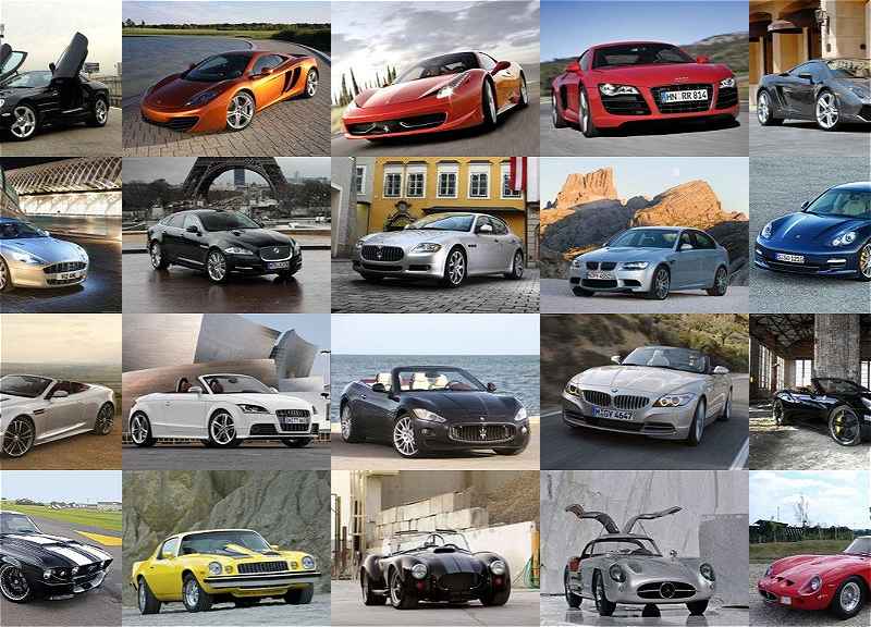 Самые востребованные автомобили в Азербайджане – ТОП 10