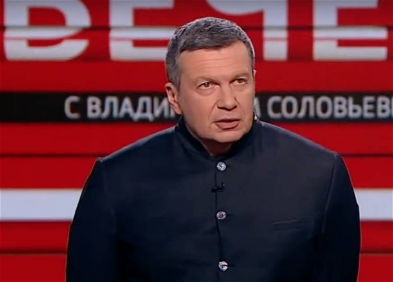 Соловьев о переговорах РФ с Украиной: «Не надо жать руки этой гадине!» - ВИДЕО