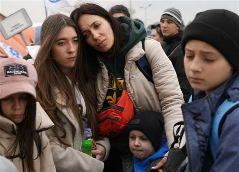 ООН: Число беженцев из Украины превысило 4 млн человек