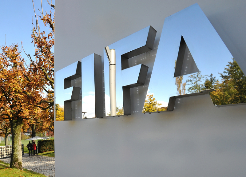 ФИФА не рассматривала вопрос об исключении или отстранении России