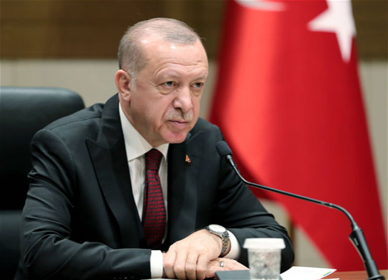Эрдоган: Главное – обеспечить полный вывод армянских вооруженных элементов с территории Азербайджана